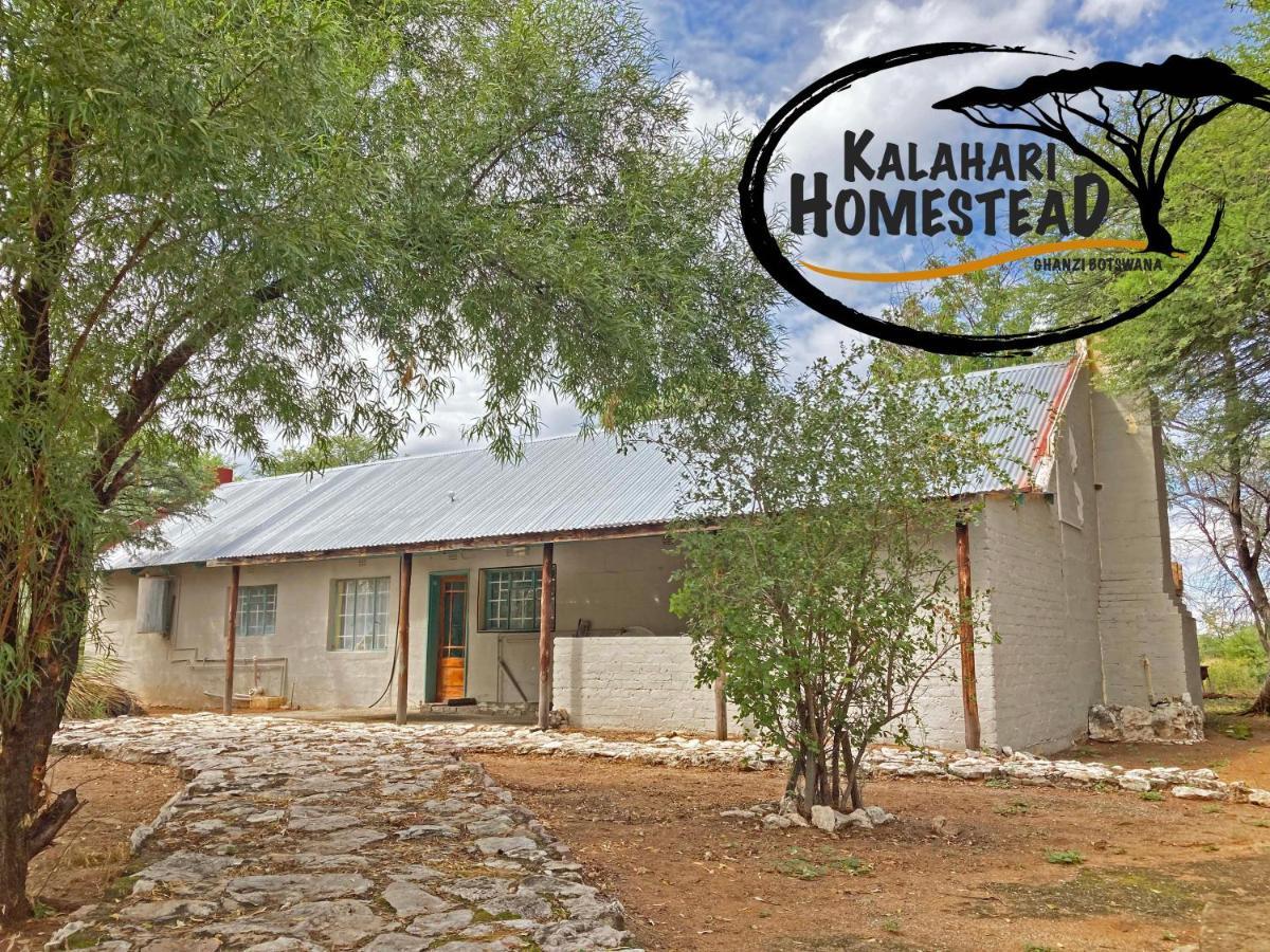 Kalahari Homestead Khemsbok المظهر الخارجي الصورة