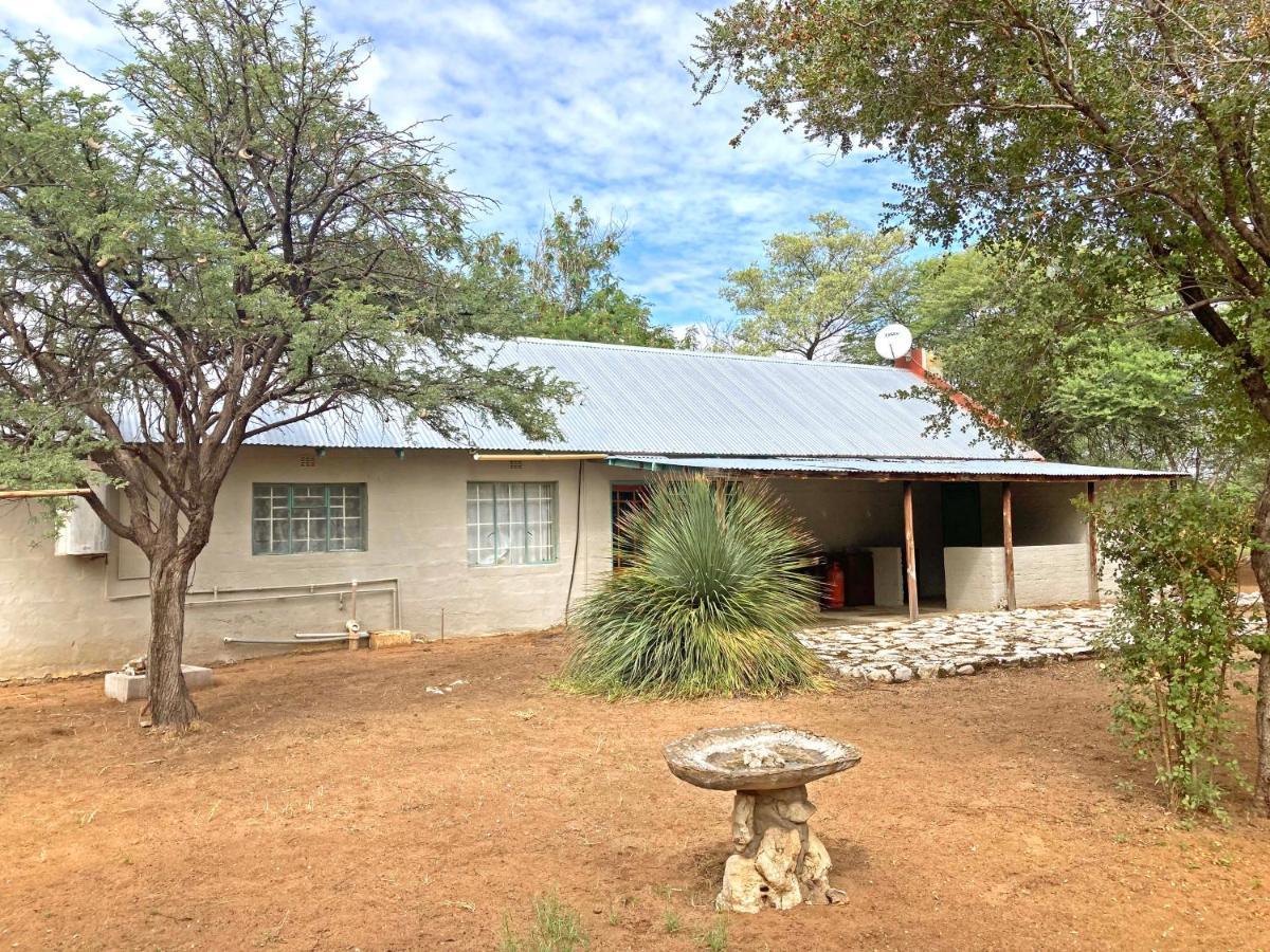 Kalahari Homestead Khemsbok المظهر الخارجي الصورة