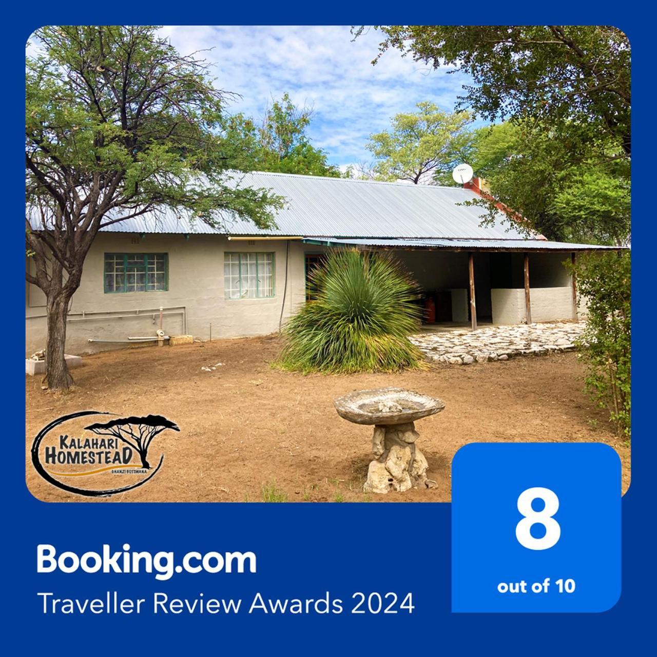 Kalahari Homestead Khemsbok المظهر الخارجي الصورة